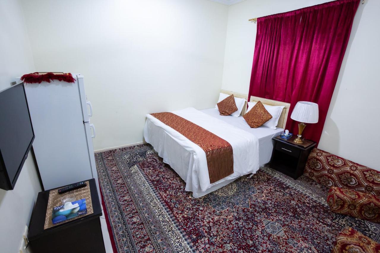 Al Eairy Apartments - Makkah 8 Mekka Buitenkant foto