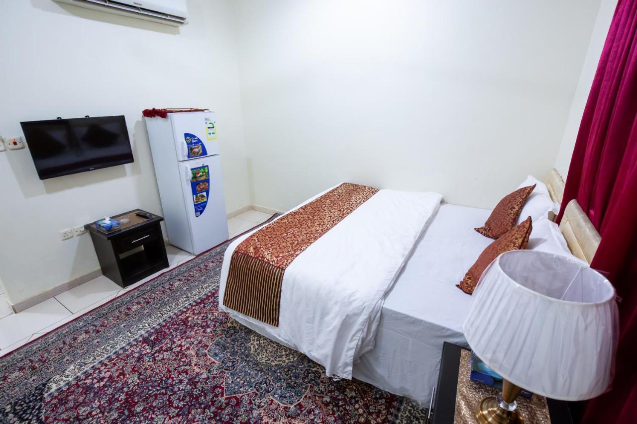 Al Eairy Apartments - Makkah 8 Mekka Buitenkant foto